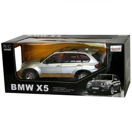 Машина металлическая 1:43 BMW 5 Series, цвета в ассортименте