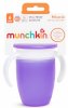 Munchkin Поильник Miracle 360°, с 6 месяцев, 207 мл / цвет пурпурный