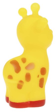 Капитошка Игрушка для ванны Жираф
