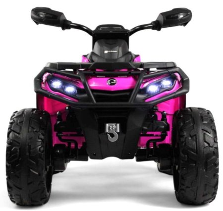 Toyland Электроквадроцикл двухместный Can-Am Outlander