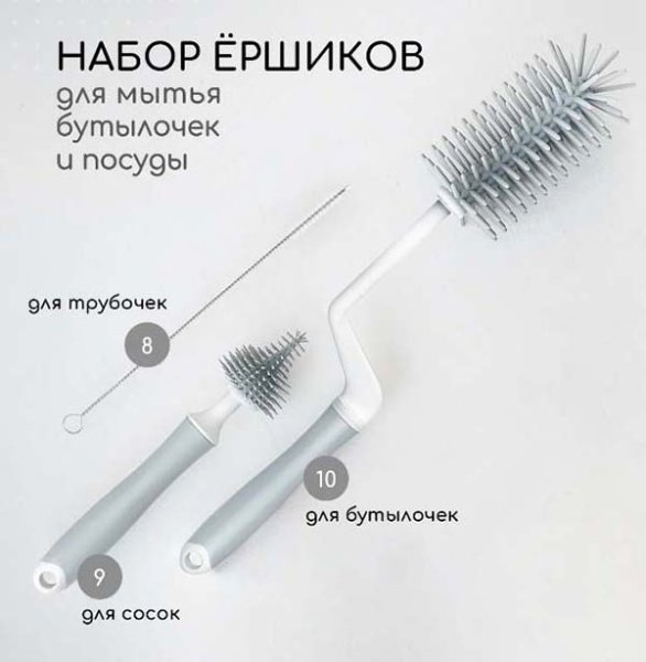 Miyoumi Подарочный набор для новорожденного