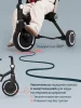 (м)Трехколес.склад.велос.SmarTrike Wonder + (5800600 Sand)