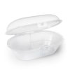 Avent Пустышка ultra air с футляром для стерилизации, сверхплотная соска, 18 мес+ 2 штуки