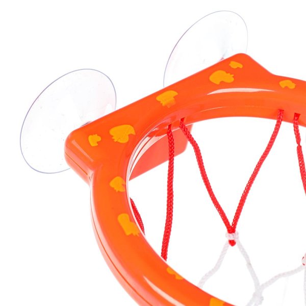 Умка Игрушка для ванны "Баскетбольное кольцо"