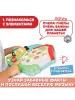 Игрушка развивающая Пчелка (на 4х языках)