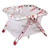 Polini kids Манеж Disney baby Comfort  / цвет Серый, Микки Маус