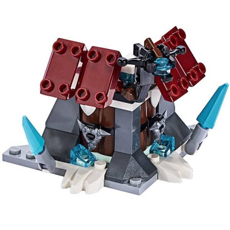 Lego Ninjago Конструктор  Ниндзяго Путешествие Ллойда
