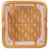 Фея Манеж Зайки Книжка / цвет оранжевый