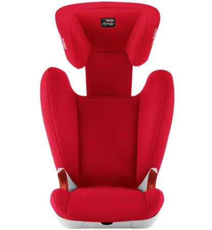 Britax Romer Детское автокресло Kid II Fire Red Trendline