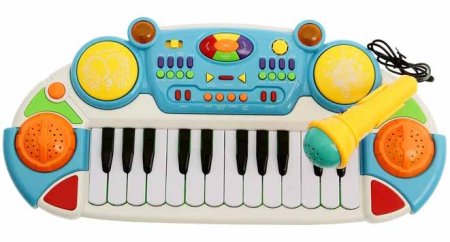 Напольный синтезатор "Лучший музыкант"