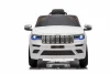 JJ2055 Джип Jeep Grand Cherokee  (Белый)