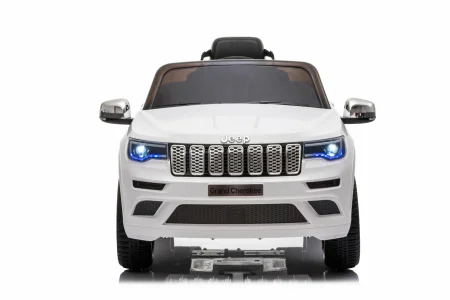 JJ2055 Джип Jeep Grand Cherokee  (Белый)