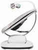 4moms Кресло-качалка MamaRoo New / цвет серебро
