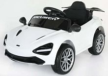 Toyland Электромобиль McLaren 600LT 3013 / цвет белый					