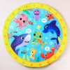 Крошка Я Развивающий коврик с дугами «Морские животные»