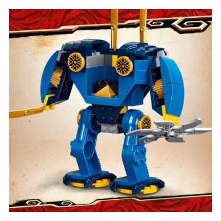 LEGO Ninjago Конструктор "Электрический робот Джея"