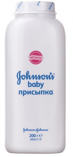 Присыпка JOHNSON’S Baby детская, 200 гр.