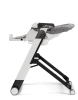 Peg-Perego Стульчик для кормления Siesta Follow Me / цвет Wonder Grey серый
