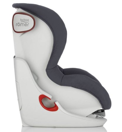 Britax Roemer Детское автокресло King II LS Storm Grey