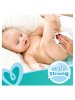 Pampers детские влажные салфетки fresh clean 2х52шт
