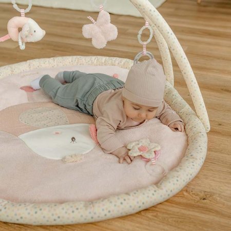 Fehn Развивающий коврик Птичка