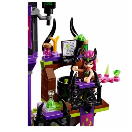 Lego Elves конструктор Эльфы Замок теней Раганы