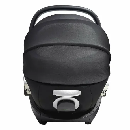 Автокресло CARRELLO Vega KBH602 (Absolute Black NEW)
