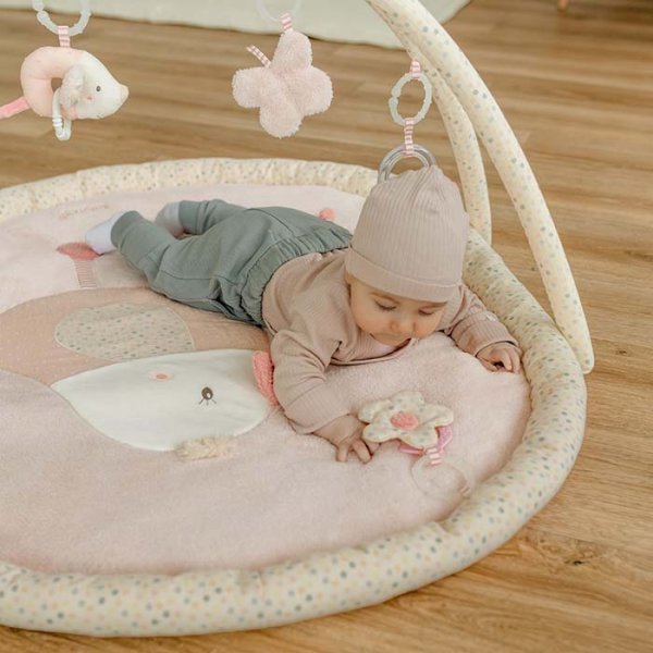 Fehn Развивающий коврик Птичка