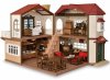 Sylvanian Families Игровой набор "Большой дом со светом"