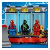 LEGO Super Heroes Конструктор "Нападение на мастерскую паука"