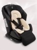 Автокресло Amarobaby Favorite ISOFIX 0+/1/2/3 (Черный/Бежевый)