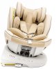 Amarobaby Автокресло Champion Isofix (0-36 кг) / цвет бежевый