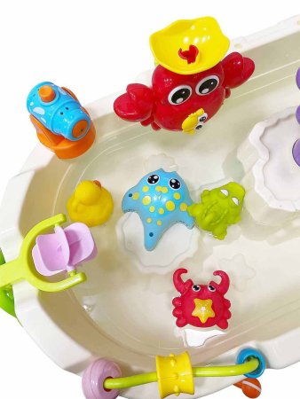 Everflo Развивающий игровой центр Aqua park