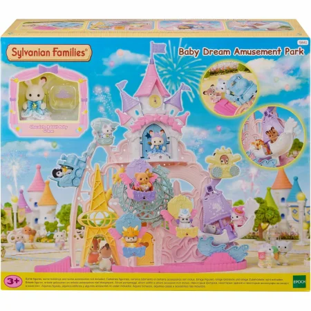 Sylvanian Families "Парк развлечений мечты"