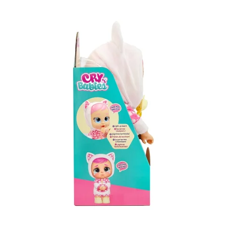 Край Бебис Игровой набор Дейзи Первые шаги интерактивная Cry Babies