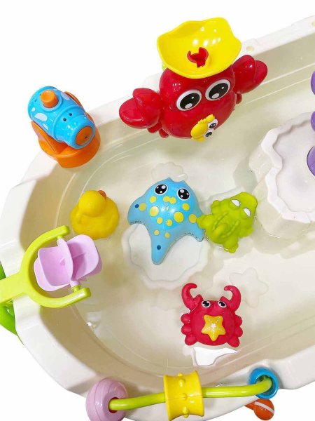 Everflo Развивающий игровой центр Aqua park