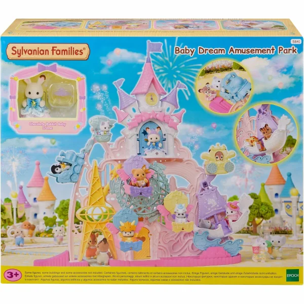 Sylvanian Families "Парк развлечений мечты"