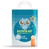 Lovular Трусики-подгузники ночные, L 9-14 кг, 19 шт/уп