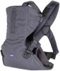Chicco Переноска-кенгуру Easy Fit / цвет Moon grey (серый)