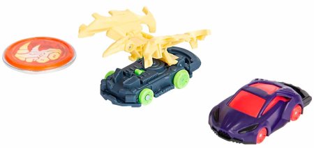 Screechers Wild Игровой набор Лайтнинг Райно