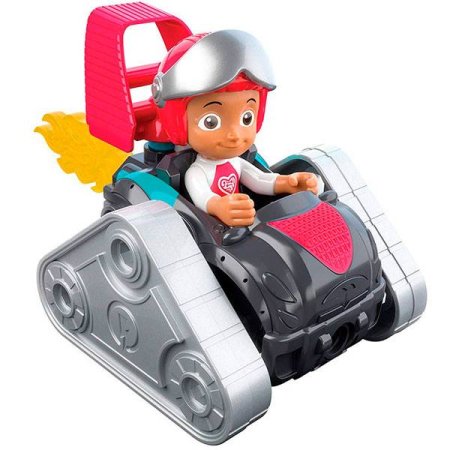игрушка Rusty Rivets строительный набор малый с фигуркой героя (в ассортименте)
