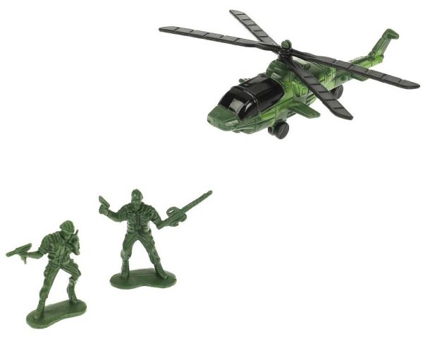 Играем вместе Набор игровой «Военная операция»