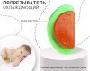 Крошка Я Прорезыватель силиконовый охлаждающий «Арбуз»