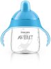 Avent Чашка поильник, 260 мл, с 12 месяцев до 3 лет, голубой, артикул: SCF753/05