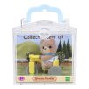 Sylvanian Families Набор "Младенец в пластиковом сундучке" в ассортименте