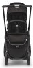 Bugaboo Коляска прогулочная Dragonfly / цвет Midnight Black/Midnight Black, шасси Black