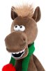 Orange Toys Мягкая игрушка Жеребец с бубенчиками, 30 см