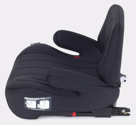 Rant Автокресло Turbo Isofix Active Line (22-36 кг) / цвет Black (черный)
