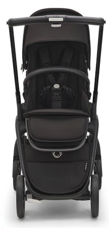 Bugaboo Коляска прогулочная Dragonfly / цвет Midnight Black/Midnight Black, шасси Black
