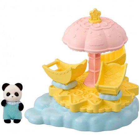 Sylvanian families Набор "Звездная карусель"